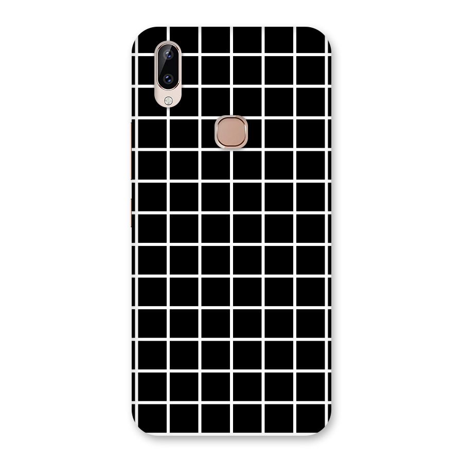 Square Puzzle Back Case for Vivo Y83 Pro