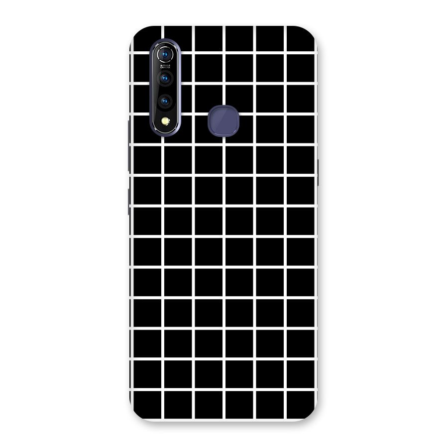 Square Puzzle Back Case for Vivo Z1 Pro