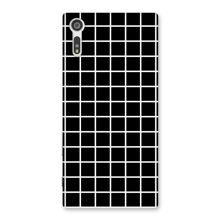 Square Puzzle Back Case for Xperia XZ