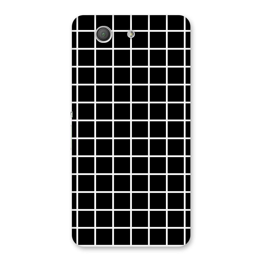 Square Puzzle Back Case for Xperia Z3 Compact