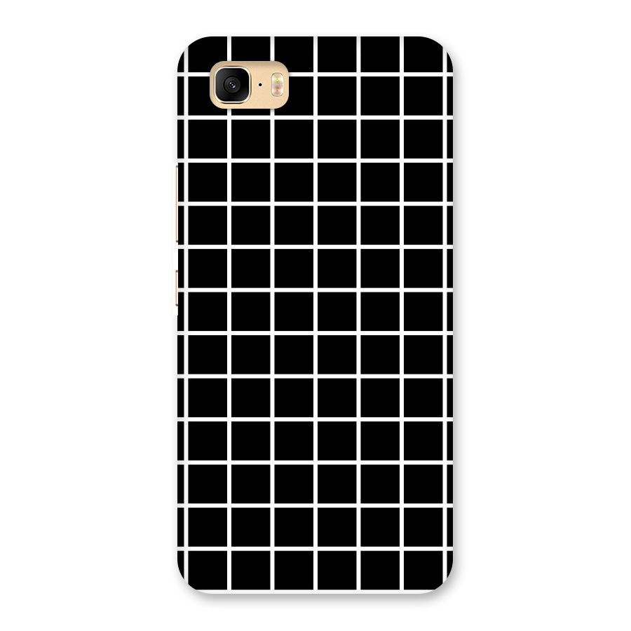 Square Puzzle Back Case for Zenfone 3s Max
