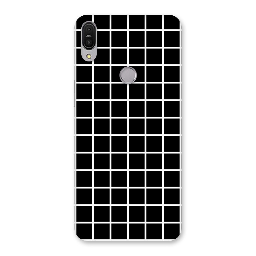 Square Puzzle Back Case for Zenfone Max Pro M1