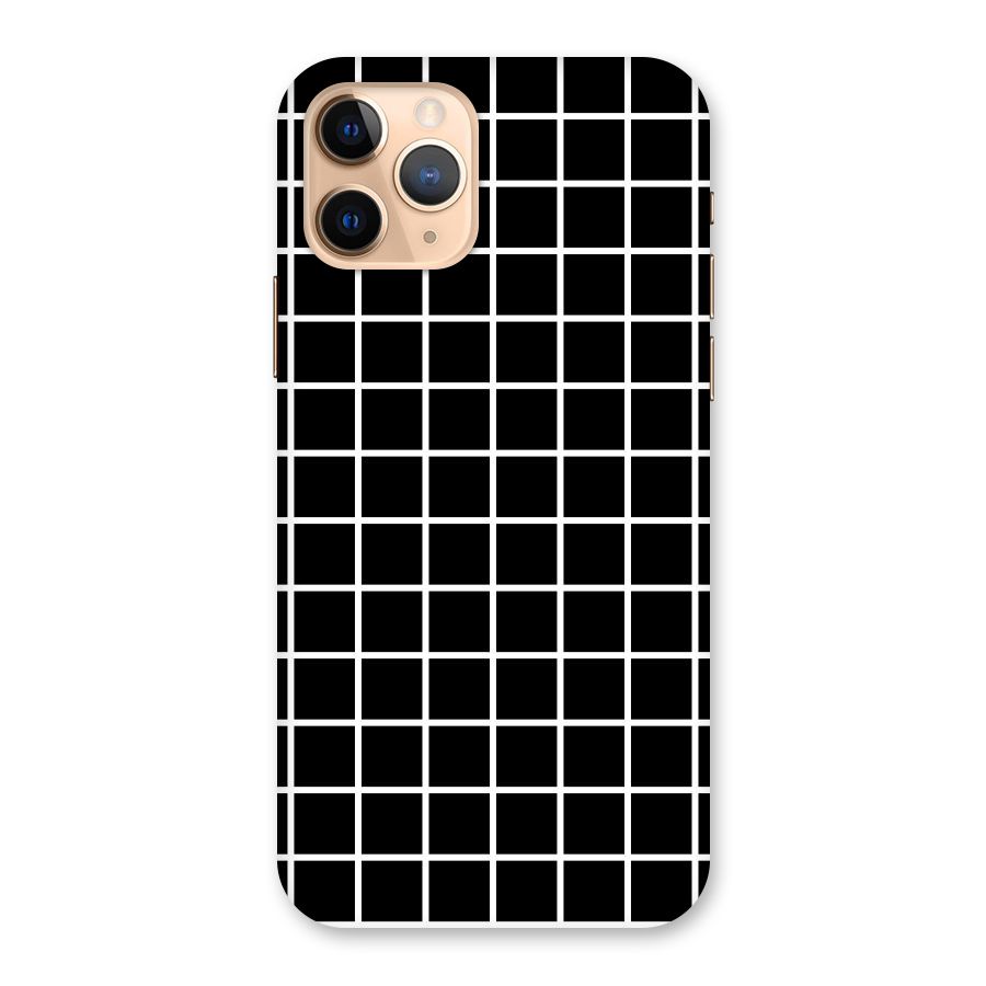 Square Puzzle Back Case for iPhone 11 Pro