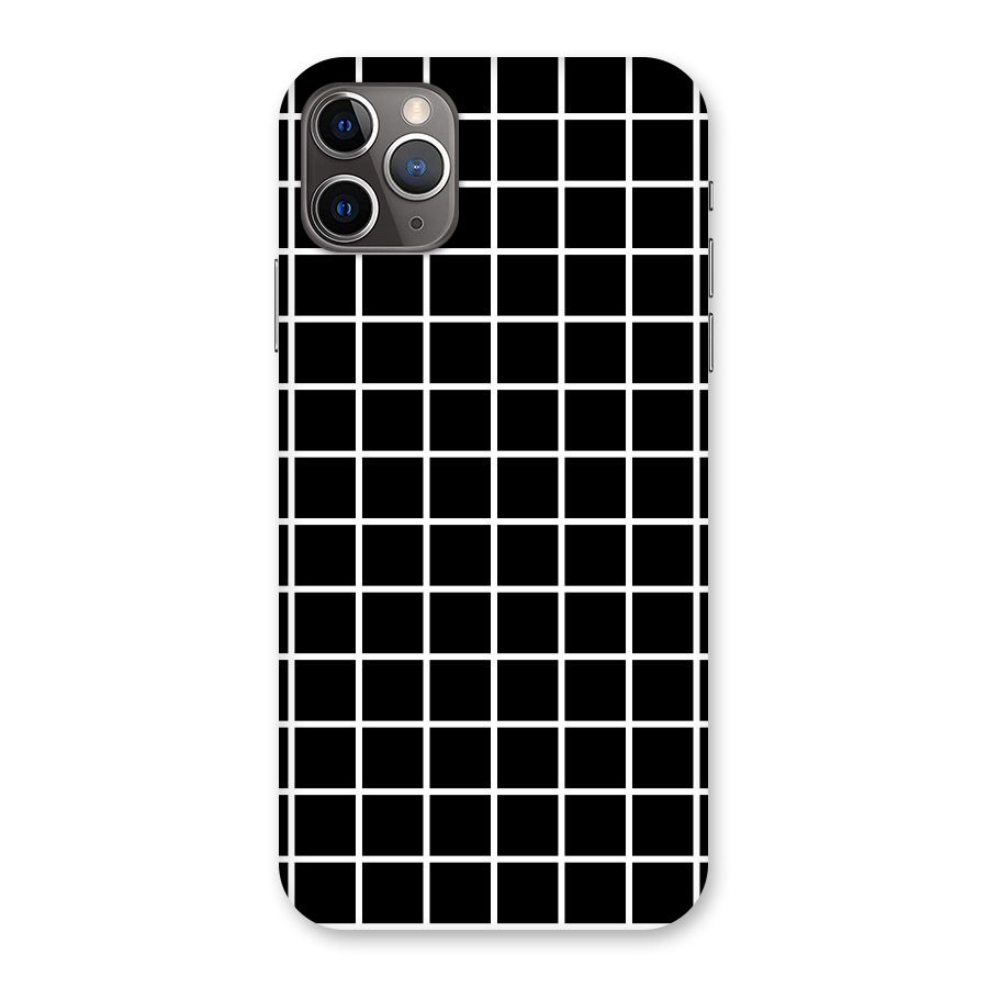 Square Puzzle Back Case for iPhone 11 Pro Max