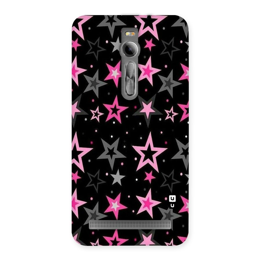 Star Outline Back Case for Asus Zenfone 2