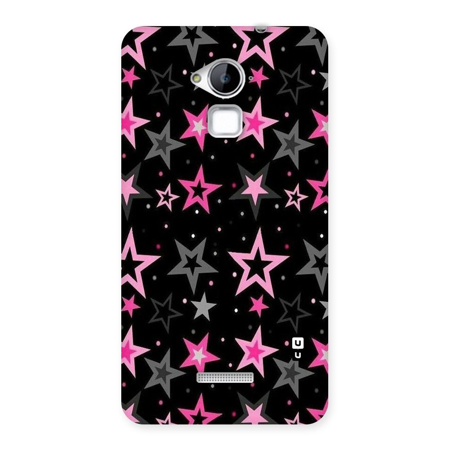 Star Outline Back Case for Coolpad Note 3