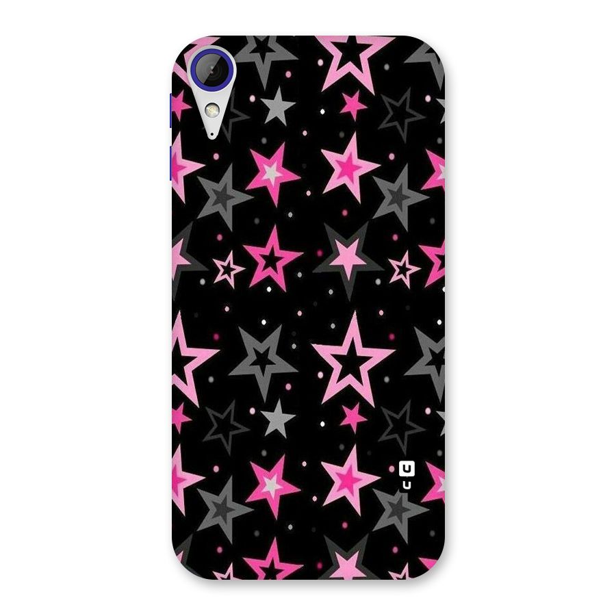 Star Outline Back Case for Desire 830