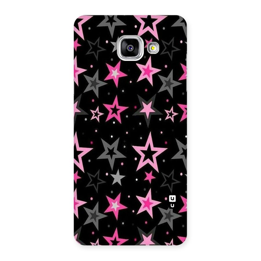 Star Outline Back Case for Galaxy A5 2016