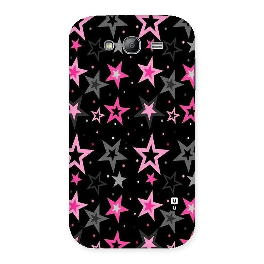 Star Outline Back Case for Galaxy Grand