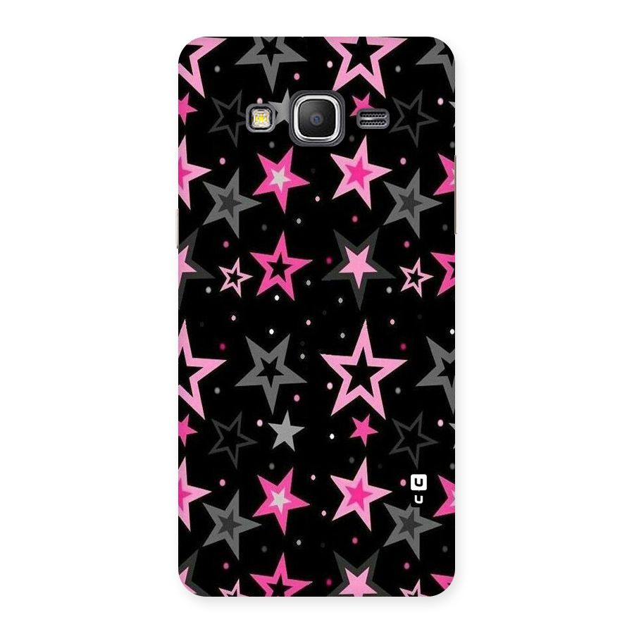 Star Outline Back Case for Galaxy Grand Prime
