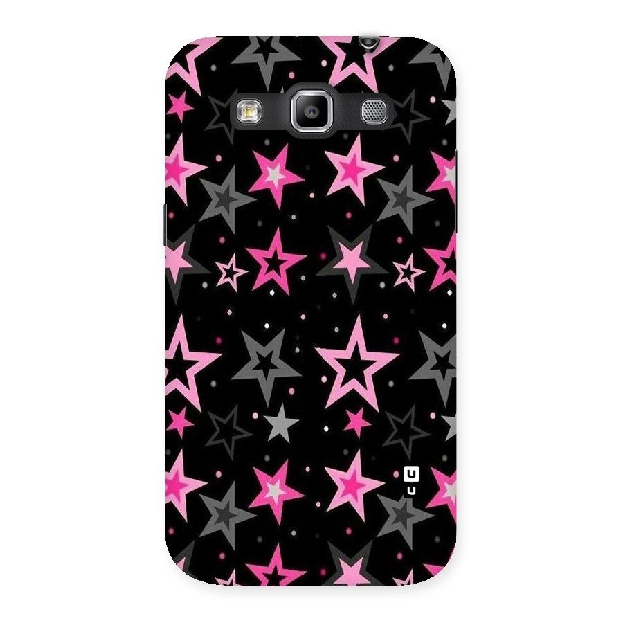 Star Outline Back Case for Galaxy Grand Quattro