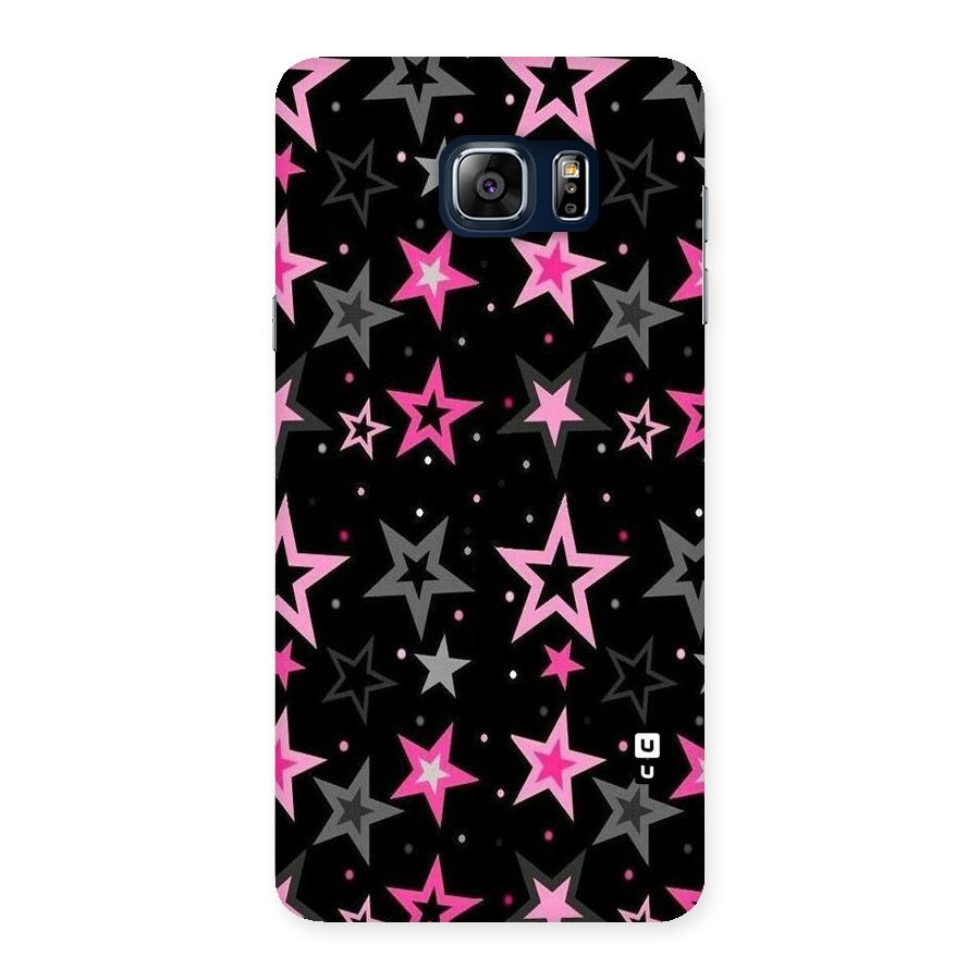 Star Outline Back Case for Galaxy Note 5