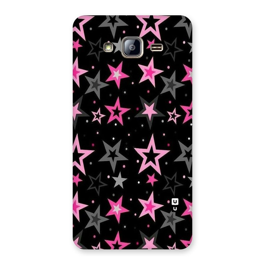 Star Outline Back Case for Galaxy On5