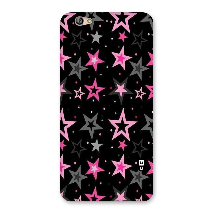 Star Outline Back Case for Gionee S6