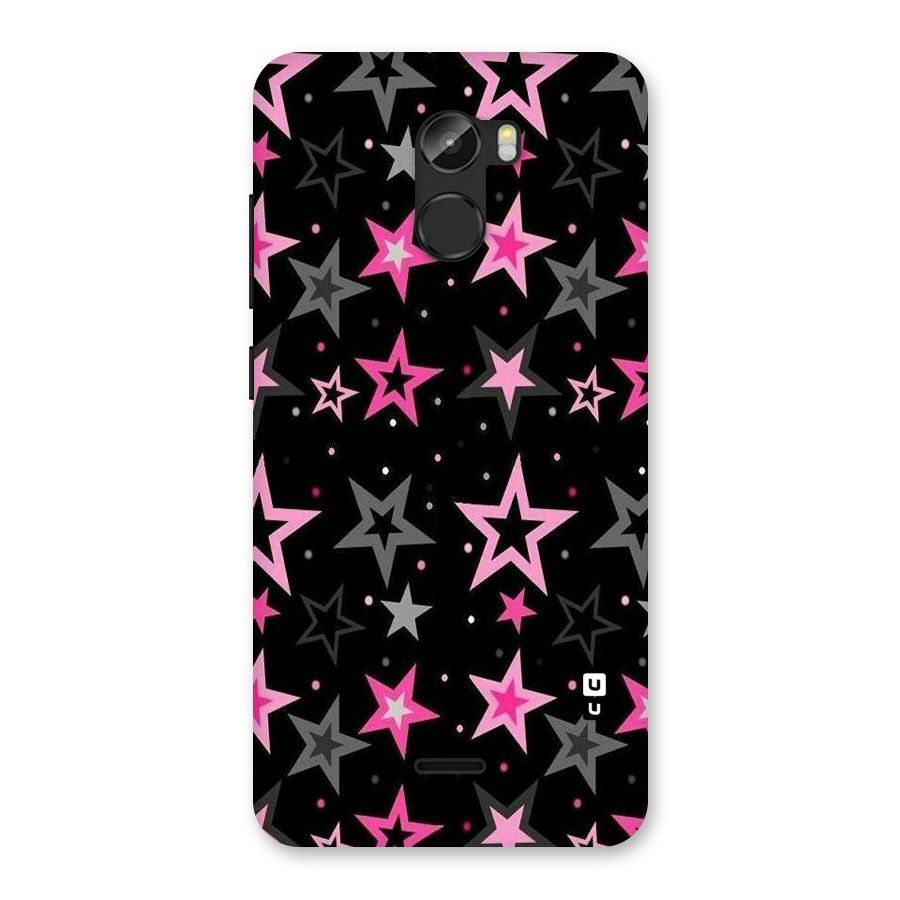 Star Outline Back Case for Gionee X1