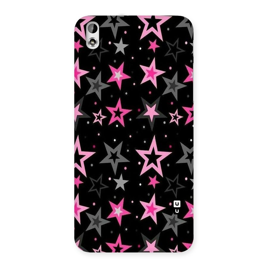 Star Outline Back Case for HTC Desire 816g