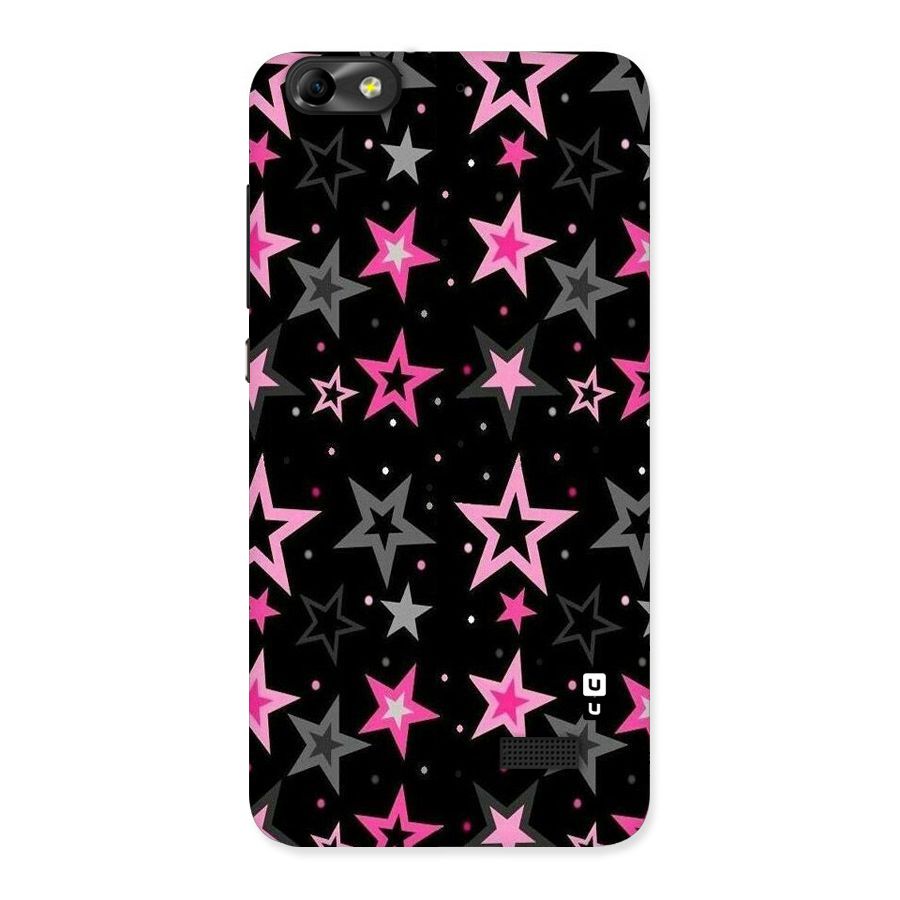 Star Outline Back Case for Honor 4C