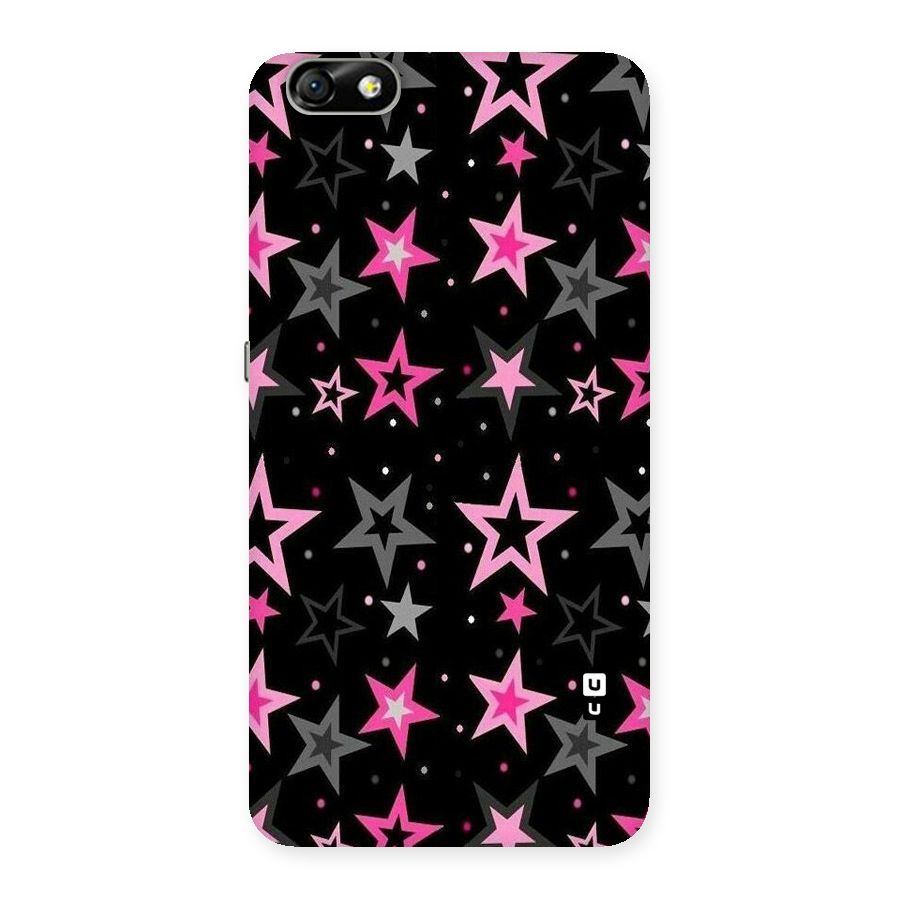 Star Outline Back Case for Honor 4X