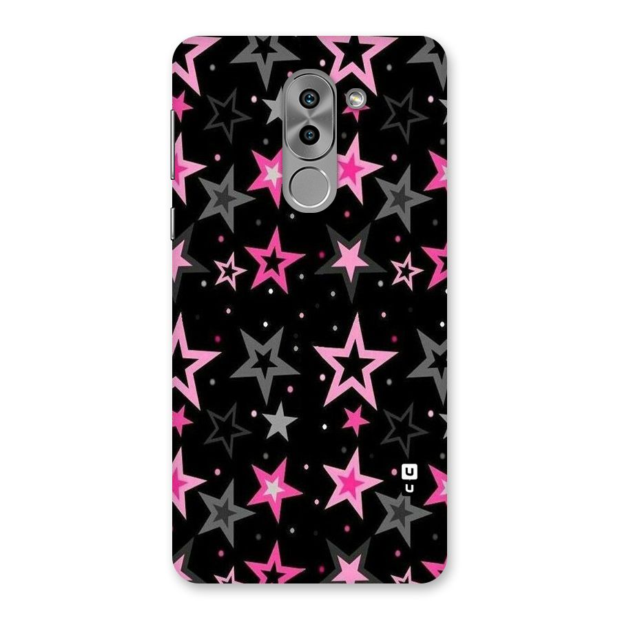 Star Outline Back Case for Honor 6X