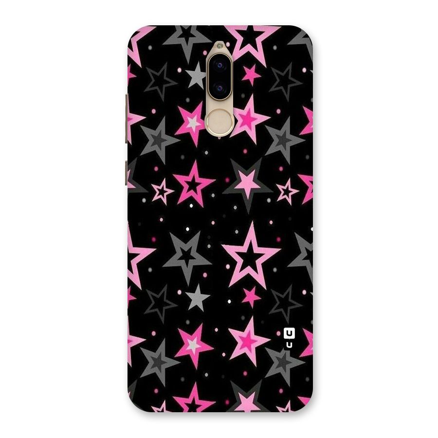 Star Outline Back Case for Honor 9i