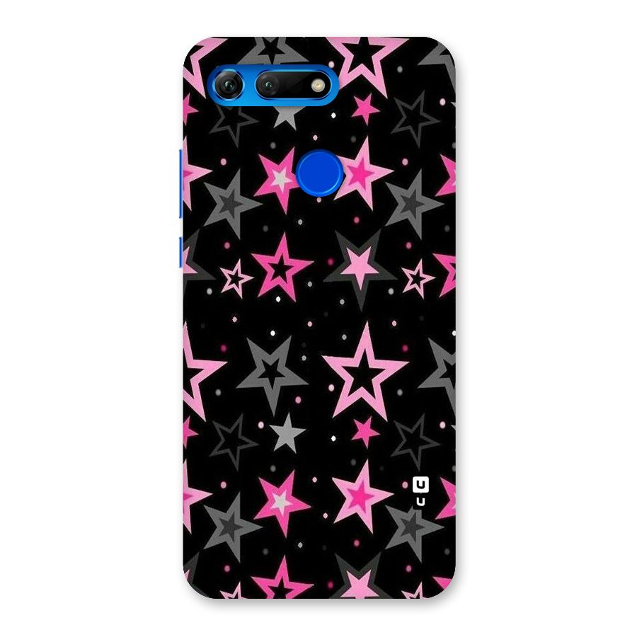 Star Outline Back Case for Honor View 20