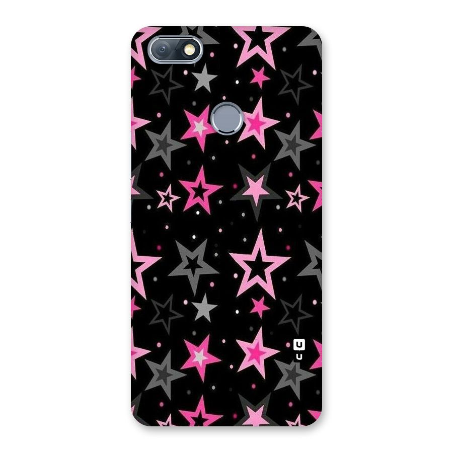 Star Outline Back Case for Infinix Note 5