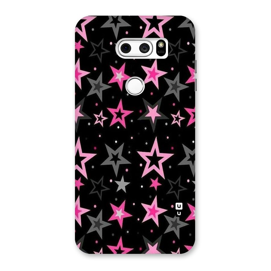 Star Outline Back Case for LG V30