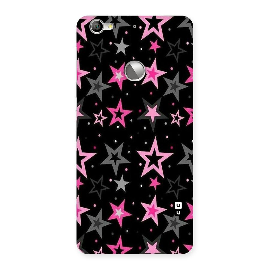 Star Outline Back Case for LeTV Le 1s