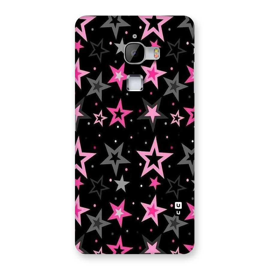 Star Outline Back Case for LeTv Le Max