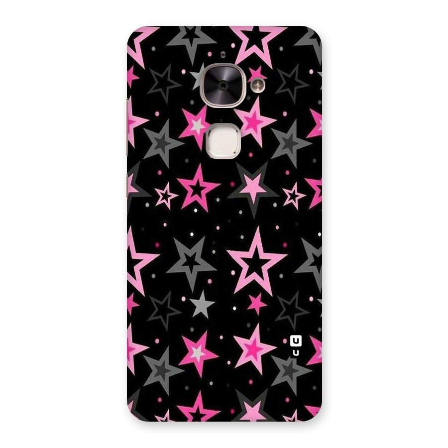 Star Outline Back Case for Le 2