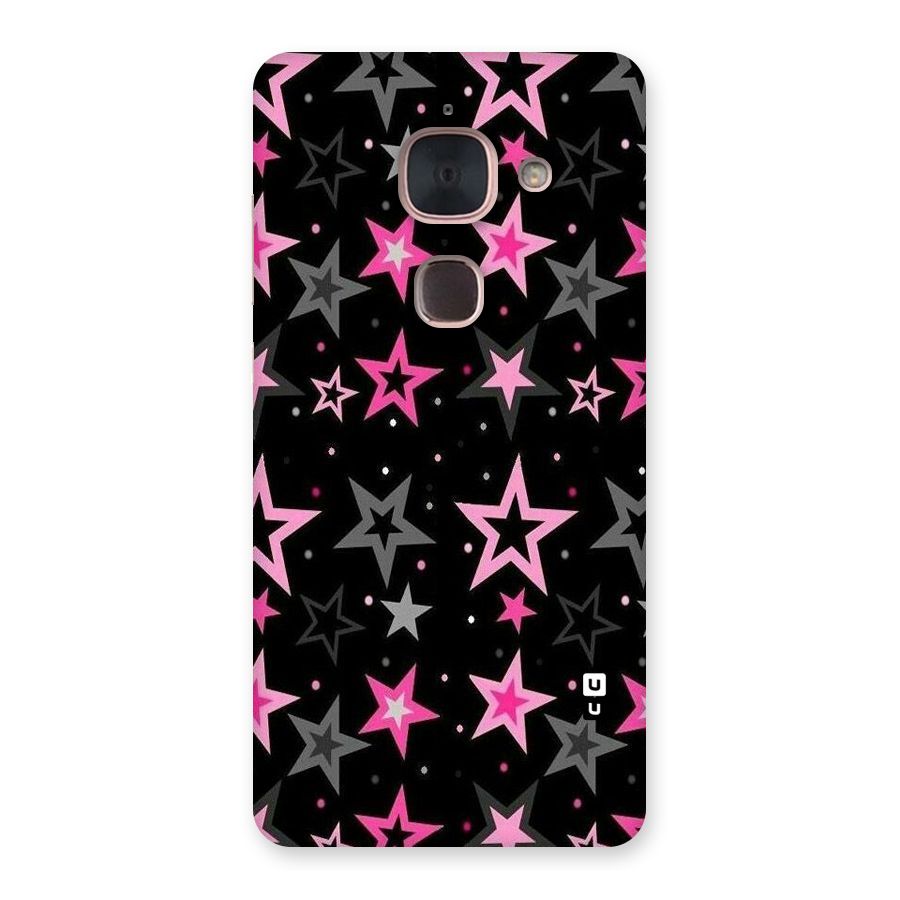 Star Outline Back Case for Le Max 2