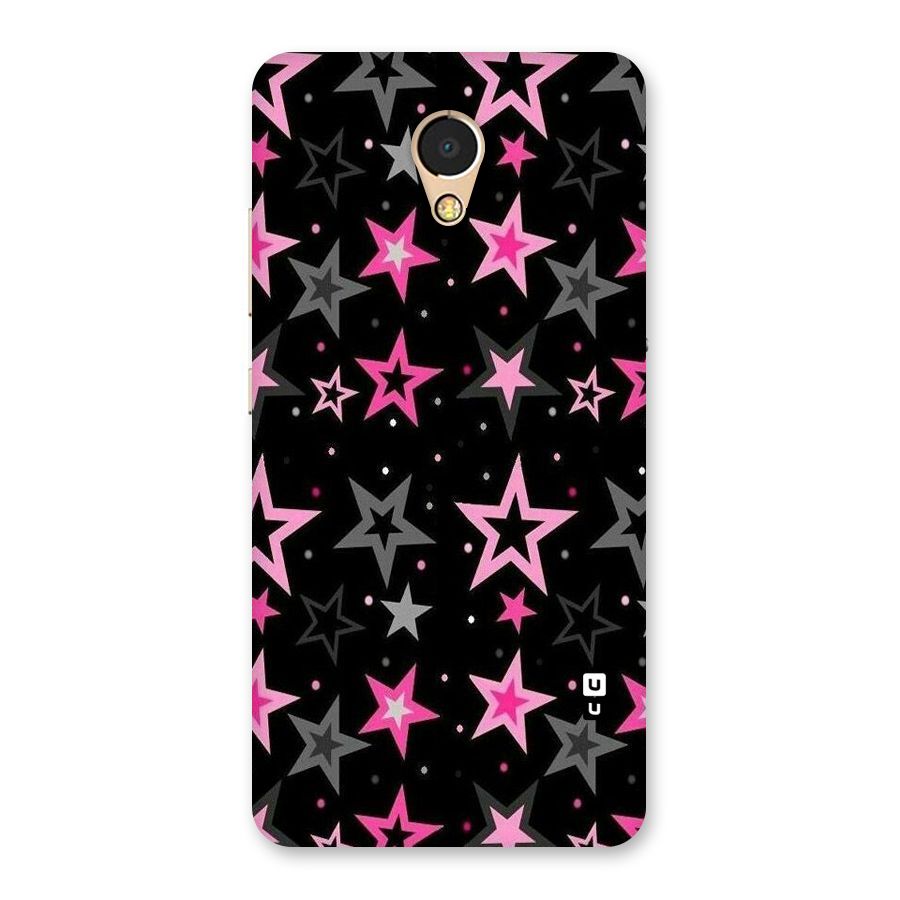 Star Outline Back Case for Lenovo P2