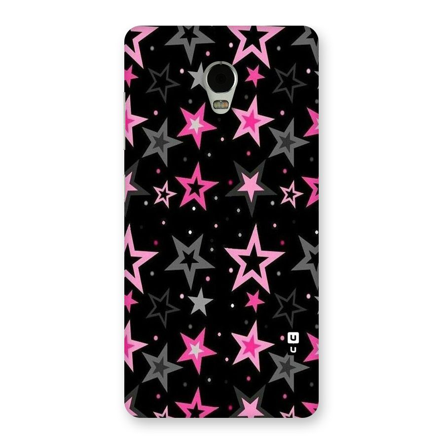 Star Outline Back Case for Lenovo Vibe P1