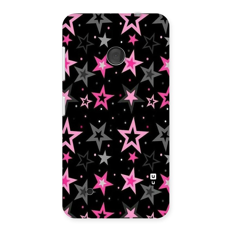 Star Outline Back Case for Lumia 530