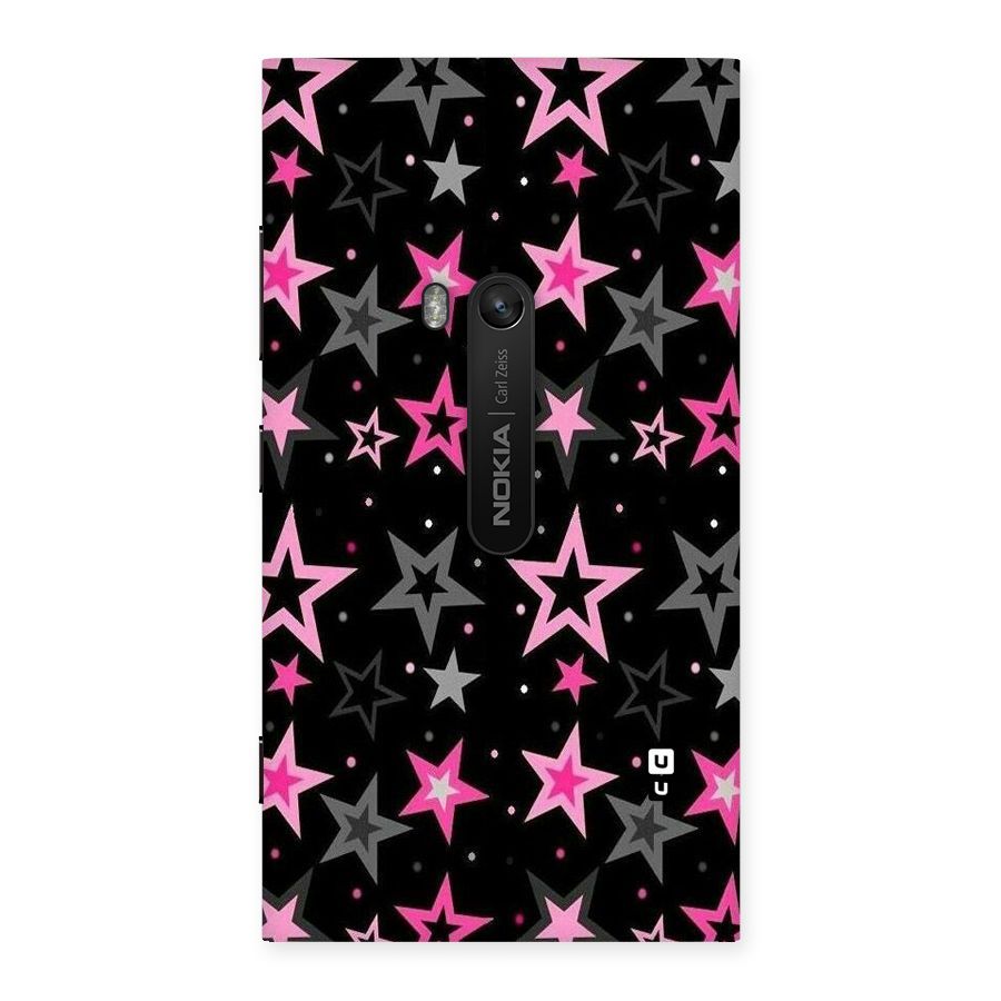 Star Outline Back Case for Lumia 920
