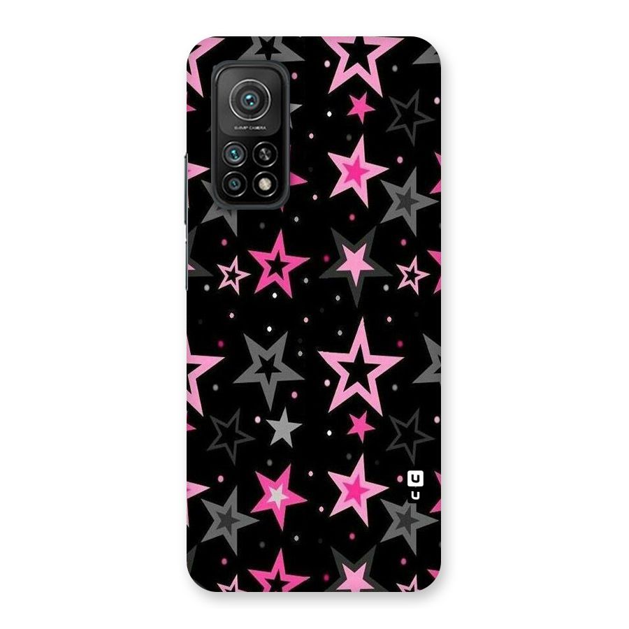 Star Outline Back Case for Mi 10T Pro 5G