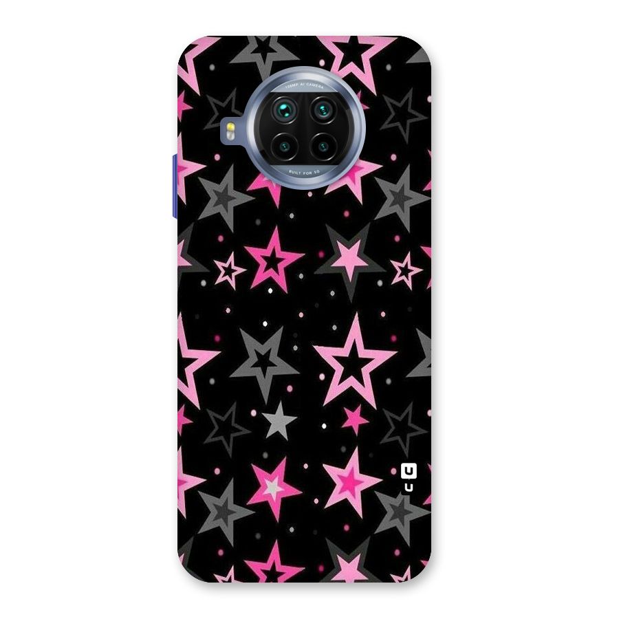 Star Outline Back Case for Mi 10i