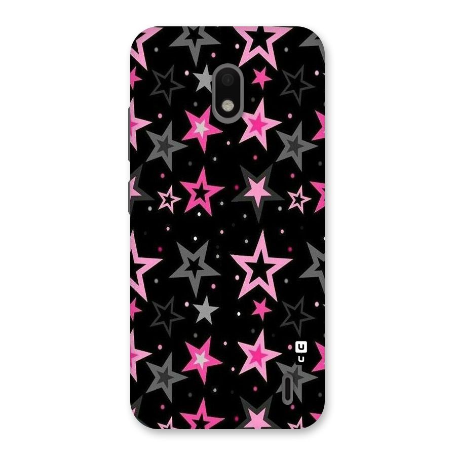 Star Outline Back Case for Nokia 2.2