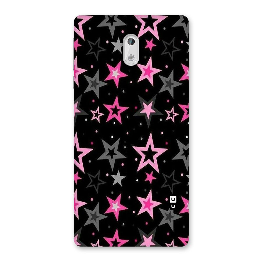 Star Outline Back Case for Nokia 3