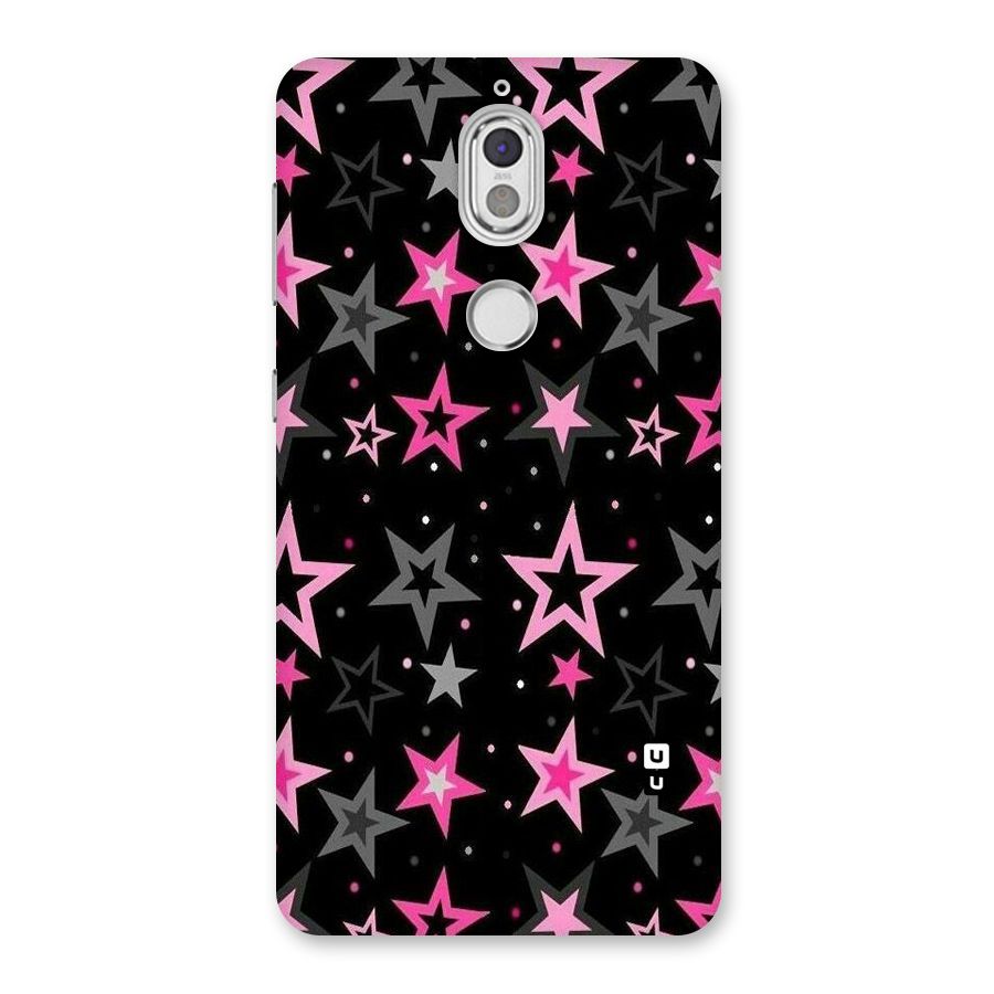 Star Outline Back Case for Nokia 7