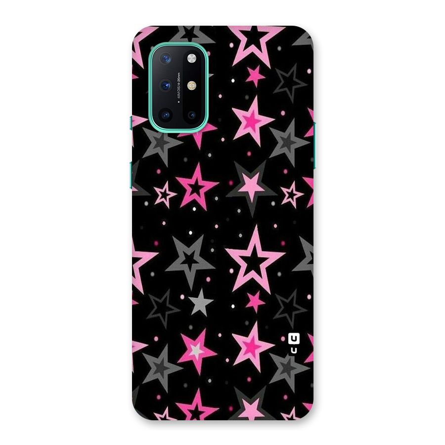 Star Outline Back Case for OnePlus 8T
