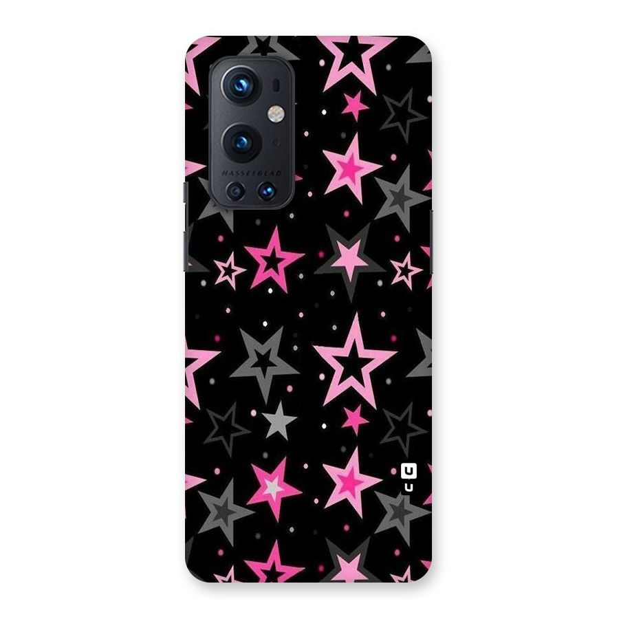 Star Outline Back Case for OnePlus 9 Pro