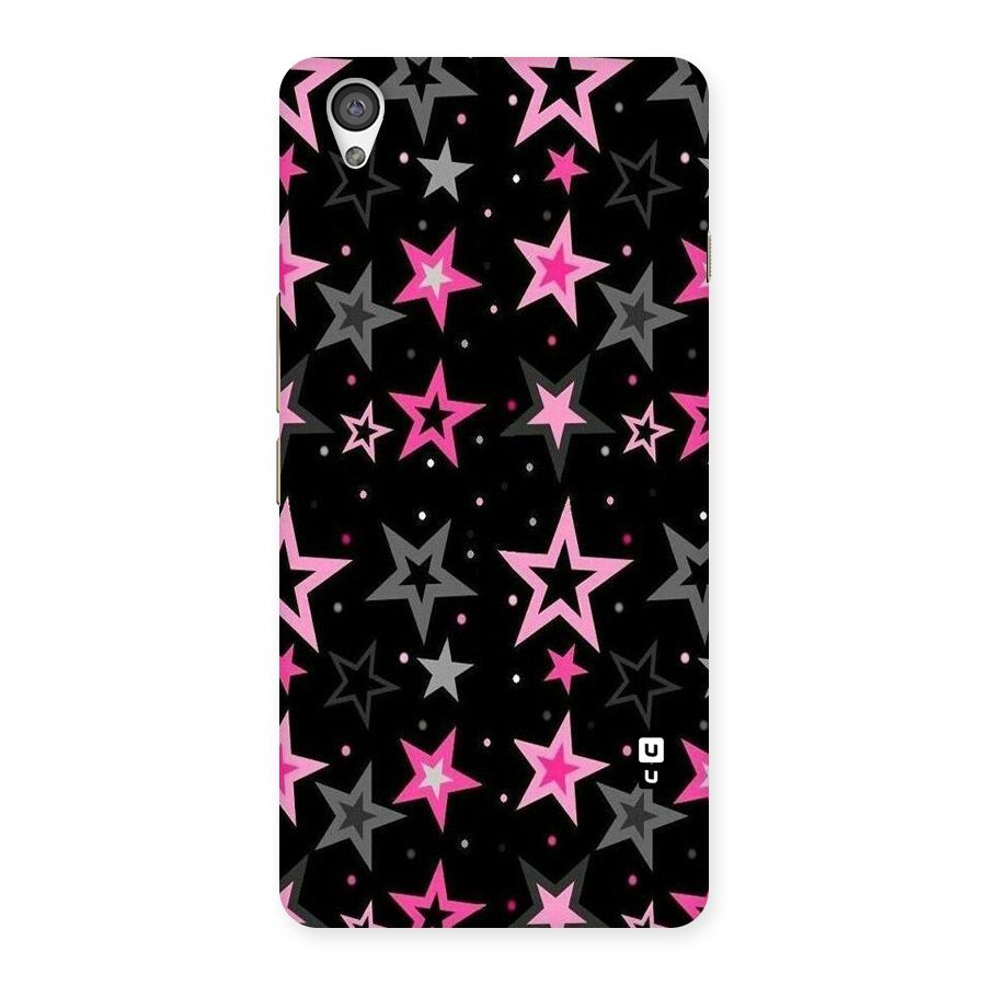 Star Outline Back Case for OnePlus X
