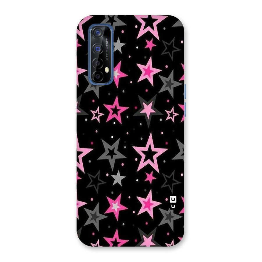 Star Outline Back Case for Realme 7