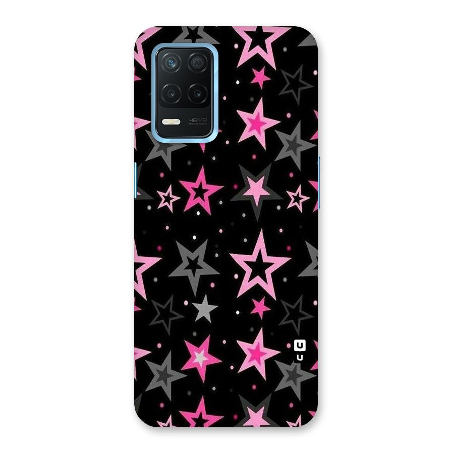 Star Outline Back Case for Realme 8 5G