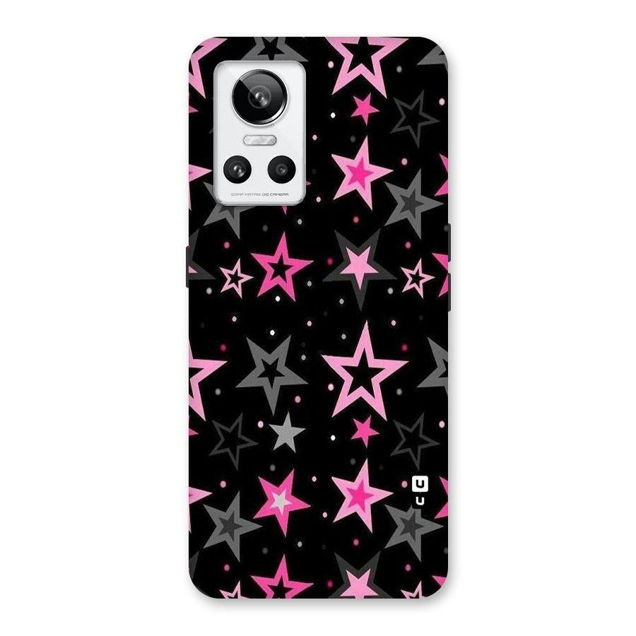 Star Outline Back Case for Realme GT Neo 3