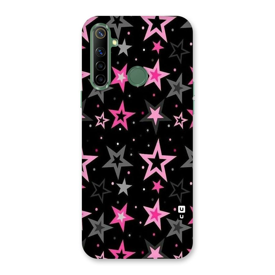 Star Outline Back Case for Realme Narzo 10