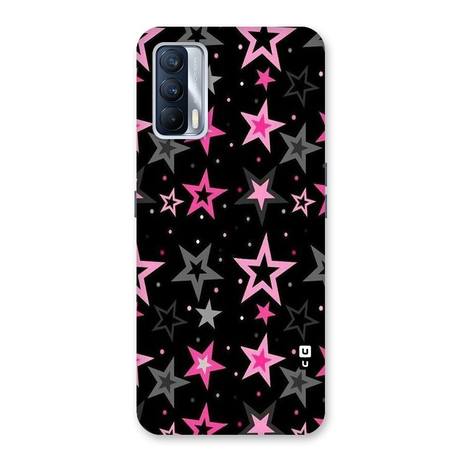 Star Outline Back Case for Realme X7