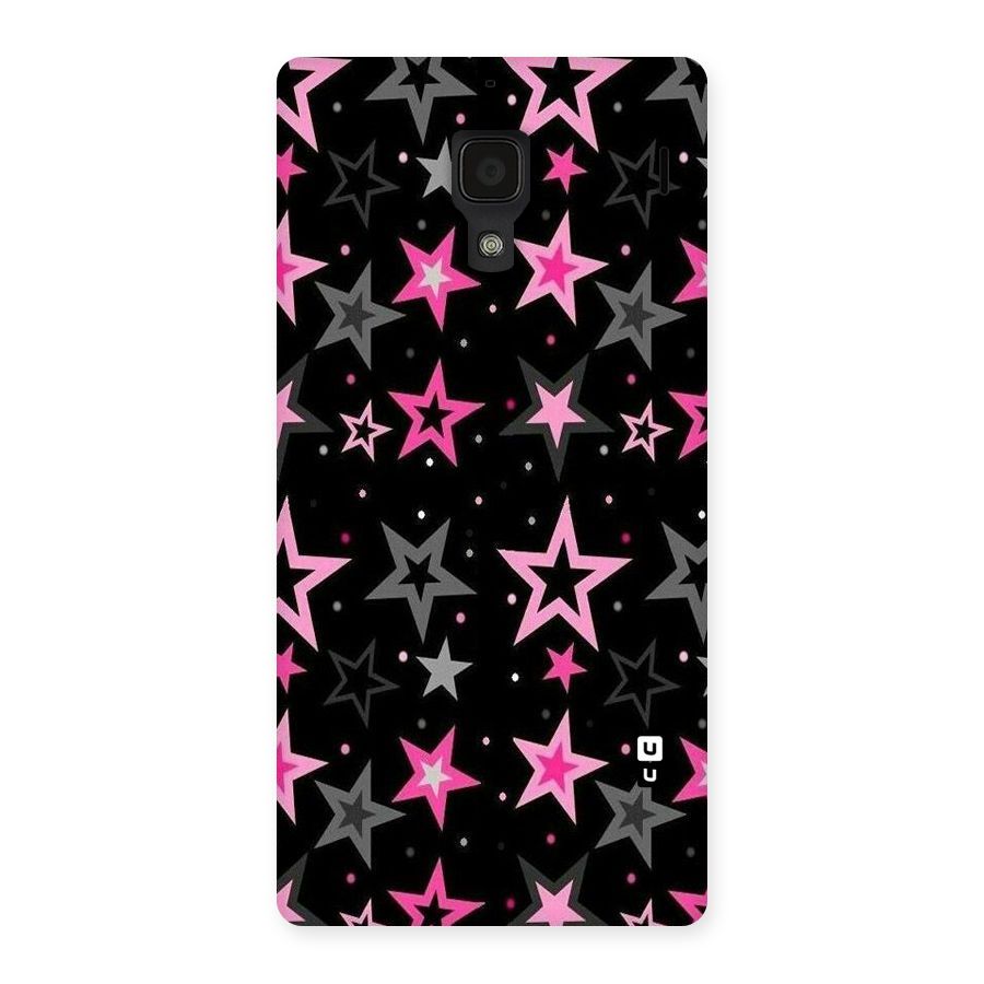 Star Outline Back Case for Redmi 1S
