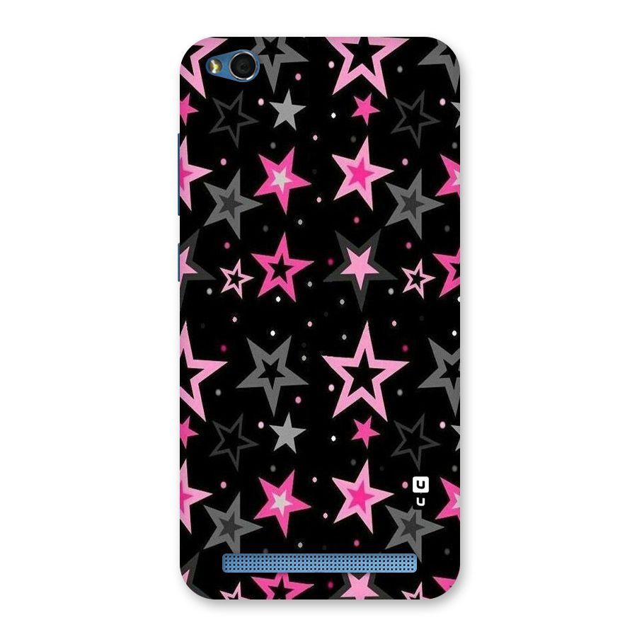Star Outline Back Case for Redmi 5A